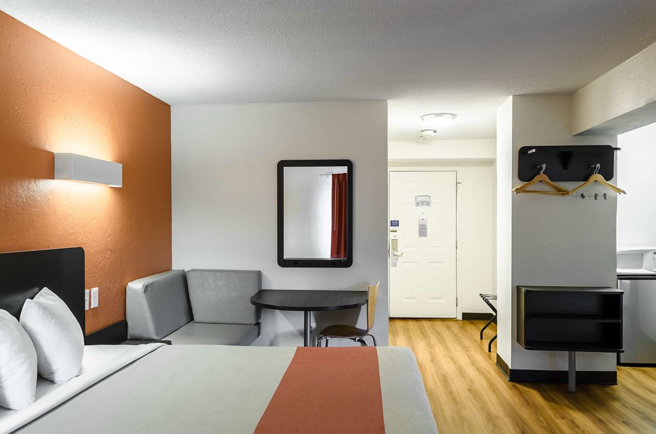Motel 6-Westborough, Ma Northborough Luaran gambar