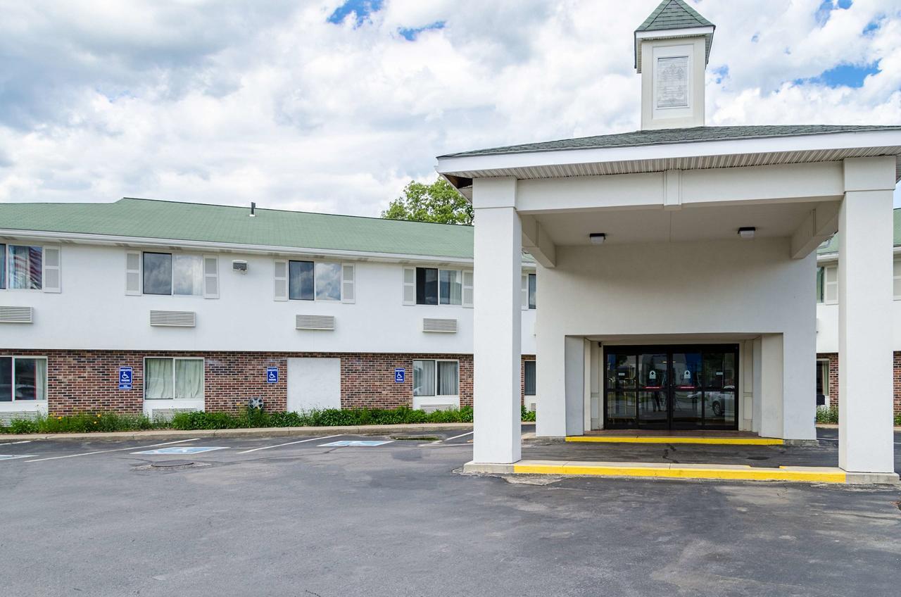Motel 6-Westborough, Ma Northborough Luaran gambar